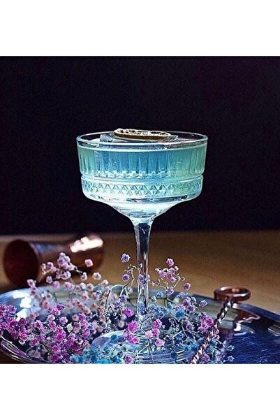 Paşabahçe 440436   إليسيا زجاج ستاند 6 قطع 260 سم مكعب