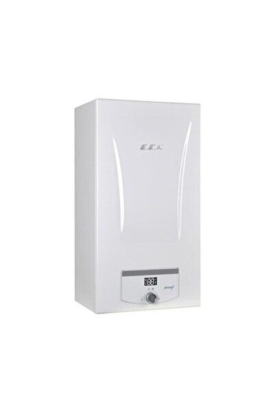Eca Phoenix Doğalgazlı Hermetik Şofben 11 Lt (baca Dahil)