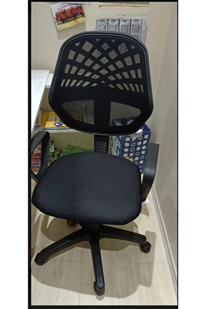 ARS GRUP MOBİLYA Ars Grup Mobilya Lüx Sekreter Koltuğu Fileli Sekreter Koltuğ...