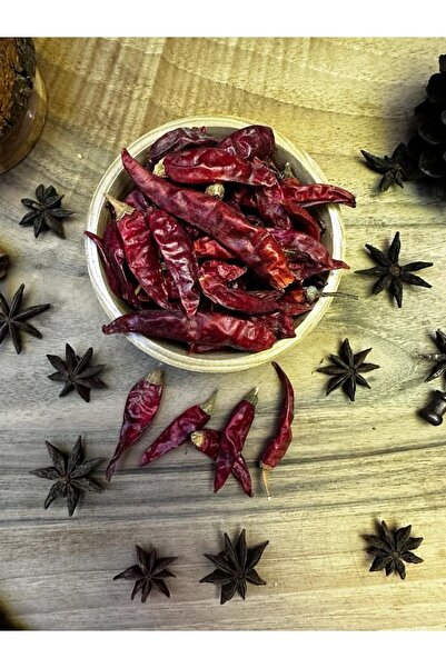 Flavourbest Gastronomi City 27 Kuru Süs Biber Atom Acı 100 gr