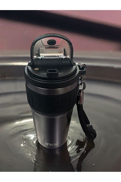 ALMİRA SOLMAZ TİCARET 630 ml Mug Steel Thermos Flask