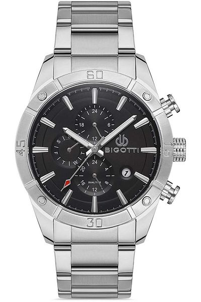Bigotti Men's Functional Wristwatch