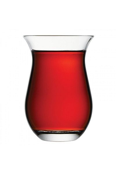 Paşabahçe 42341 Galata Tea Cup Banu Alkan Tea Cup 12 Pieces Volume: 120 ml