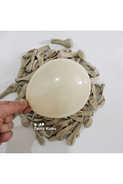 Öz-bal Deniz Kumu 10 Adet Kaliteli Minik 5 Inç Balonlar-parti Ve Etkinlikler ...