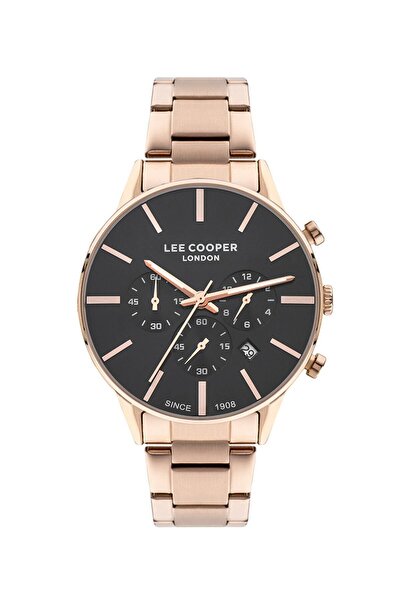 Lee Cooper ساعة يد رجالية