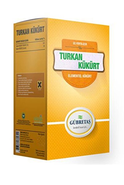 GÜBRETAŞ Türkan Kükürt 5kg