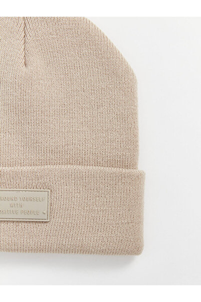 LC Waikiki Pánský baret - Tištěný design