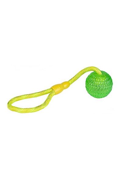 Boldy Dog String Play Ball - Cat String Toy - Pet Play Ball - String Pet Toy