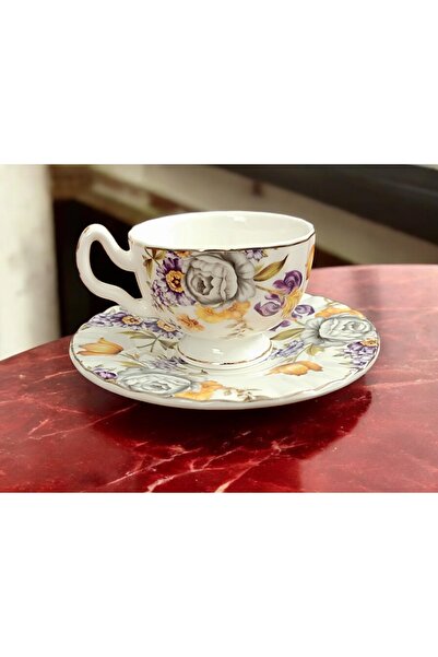 Pars kahve fincan takımı