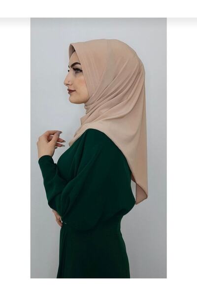 AHRAR tesettür Eșarfă Hijab tactică de culoarea pielii