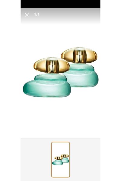 Oriflame Elvie Kadın Parfüm 2 Adet