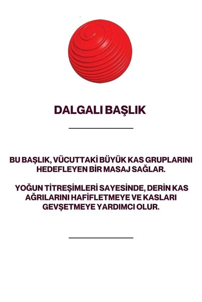 adbeauty Selülit Giderici Tüm Vücut Masaj Aleti