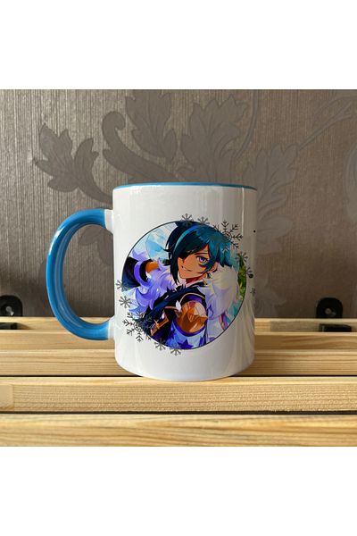 Define Moyas Genshin Impact Kaeya Mug - Mug Genshin Impact