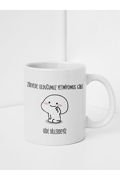 Kurumsal Promosyon Mood temalı "Zirvede olduğumuz yetmiyormuş gibi bide dille...