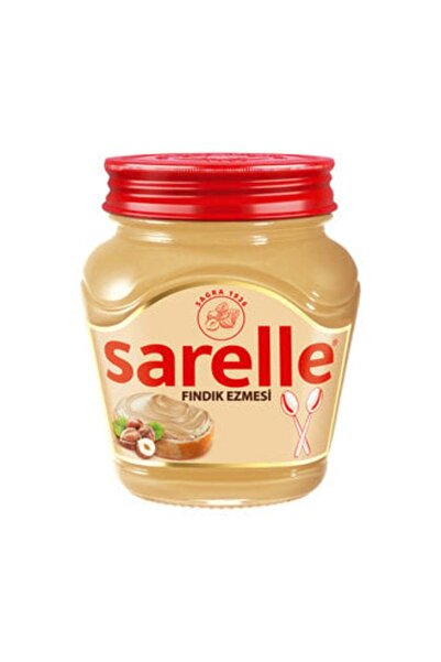 Sarelle ( ETİ PETİTO HEDİYE ) Sarelle Fındık Ezmesi 350 Gr ( 2 ADET )