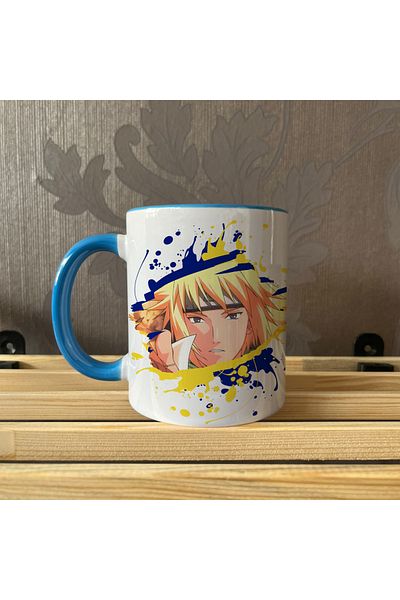 Define Moyas Naruto Namikaze Minato Mug Cup