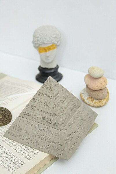 Esafe Home Keops Pyramid Lid Ashtray