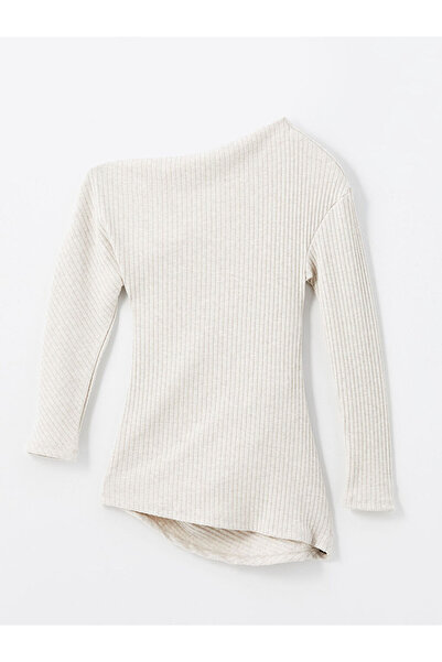 LC Waikiki Kayık Yaka Kadın Body