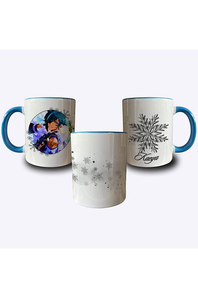 Define Moyas Genshin Impact Kaeya Mug - Mug Genshin Impact