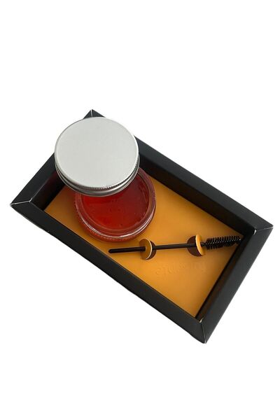 akiska Kaş Şekillendiri Sabitleyici Jel