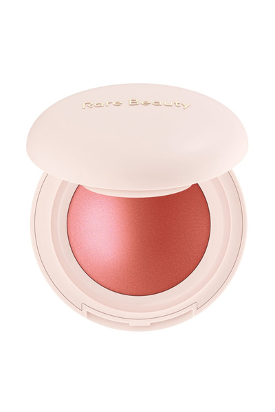 Rare Beauty مستحضرات التجميل CHEERPinkestcosmetics - بودرة أحمر الخدود الناعمة المضيئة