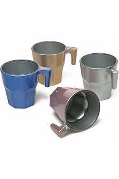 Paşabahçe 96802 Casablanca Pastel Espresso Cup