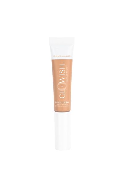 Huda Beauty Glowish Bright Light Sheer - 05 Medium 10.5ml Illuminating Concealer Pinkestcosmetics