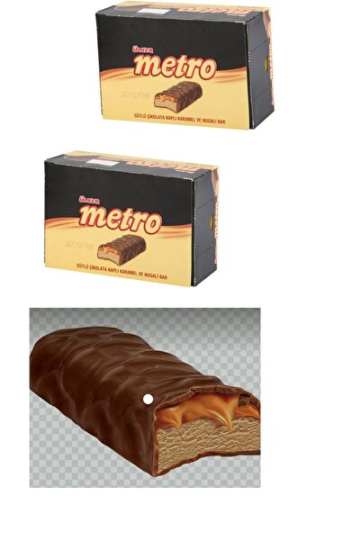 Ülker Metro 36 Gr (2x24adet)