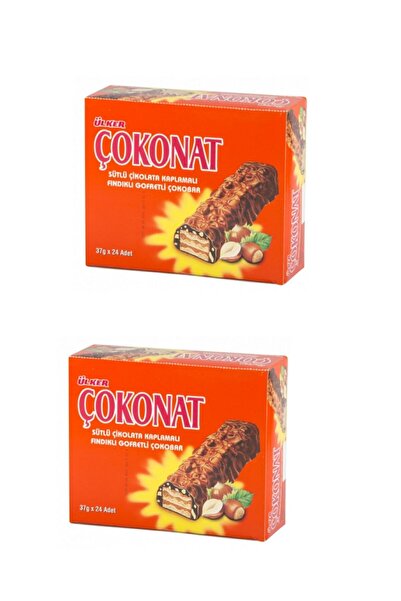 Ülker Çokonat (2x24) Adet