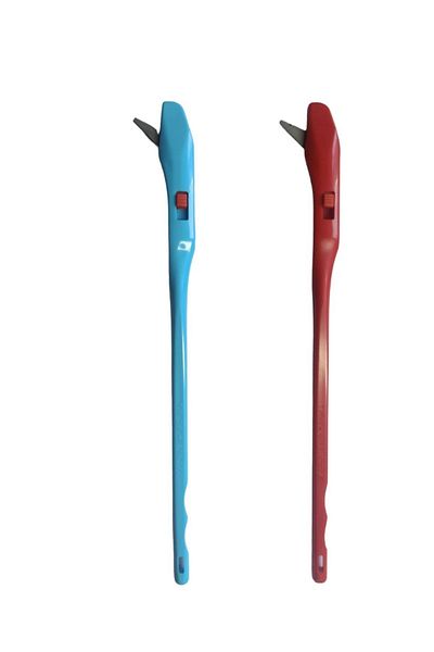 BeeChef Dough Colored Boot Razor