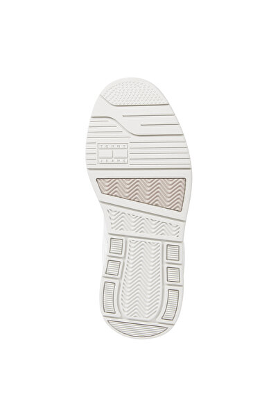 Tommy Hilfiger Beyaz Kadın Sneaker EN0EN02668PJ5
