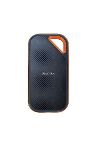 SanDisk محرك الأقراص SSD المحمول Extreme Pro - 2000 ميجابايت / تصميم خفيف الوزن