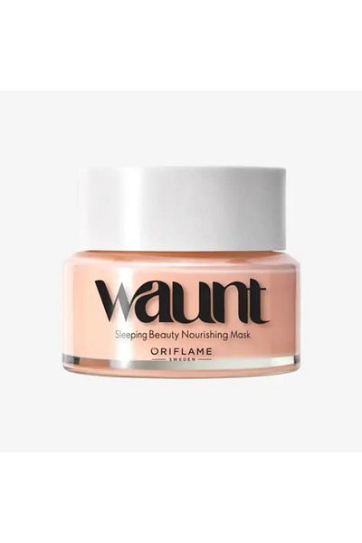 Oriflame Waunt Sleeping Beauty - Nourishing Mask
