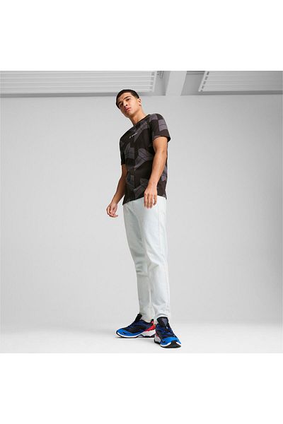 Puma Ανδρικό μπλουζάκι Jacquard BMW M Motorsport