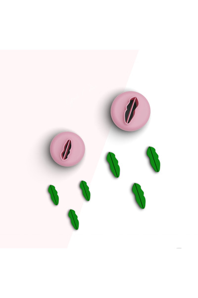 brocutters قالب قطع صغير من طين البوليمر، قوالب مجوهرات وحلوى من السيراميك - ...