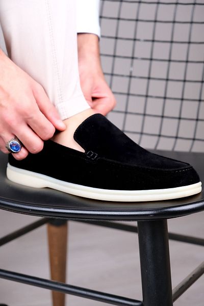 Leathermens GENUINE LEATHER LOAFER ULTRA QUALITY MEN'S SHOES