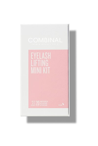 Combinal Kirpik Lifting Min Kit