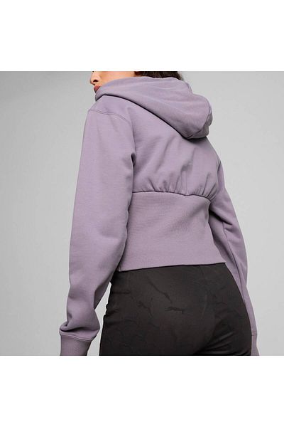 Puma Dare to Women's Hooded Crop
