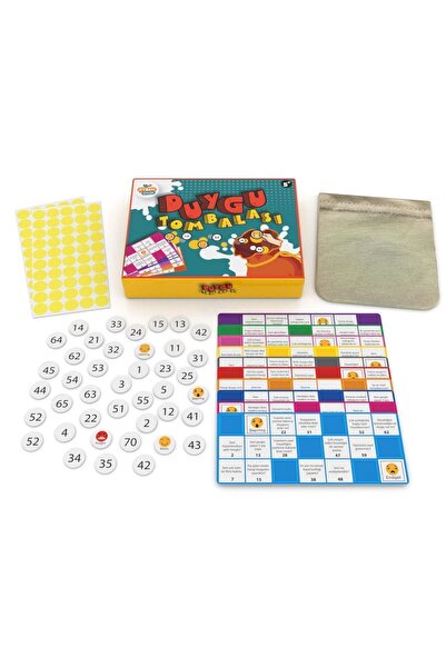 ayben ile oyun Duygu Tombalası