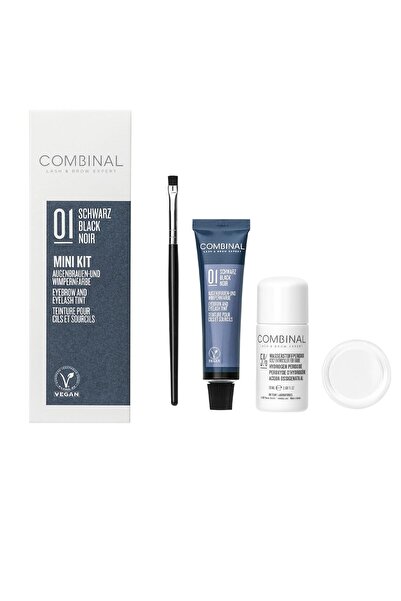 Combinal Kirpik Lifting Ve Kaş Laminasyon Büyük Set (90 Uygulamalık)