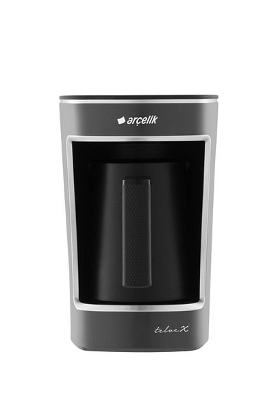 Arçelik Tkm 3341 Telve-x Anthracite Turkish Coffee Machine