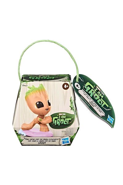 Hasbro Guardians Of The Galaxy Groot Collection Figure