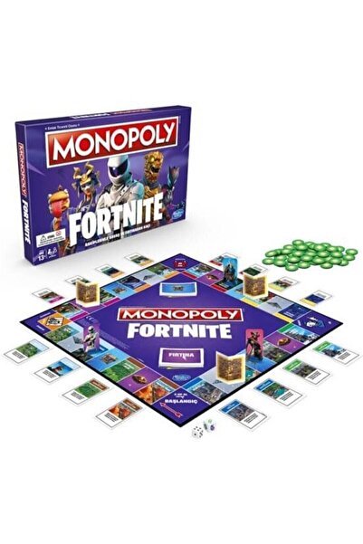Monopoly Fortnite-e6603