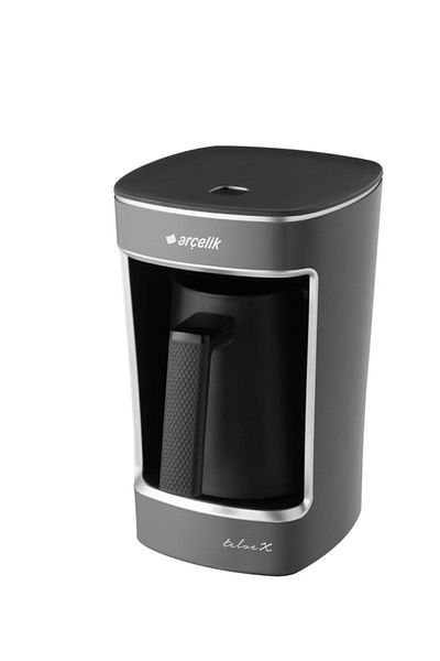 Arçelik Tkm 3341 Telve-x Anthracite Turkish Coffee Machine