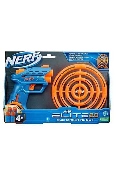 Nerf 2.0 Ikili Hedef Seti F6352