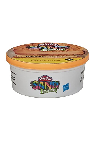 Play Doh بلاي-دوه عجينة رمل مرنة فردية E9007-f0152