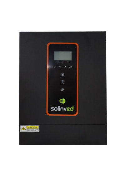 Genel Markalar Solinved NML Serisi 3 kW MPPT Off Grid Inverter 24V 30-400 Voc