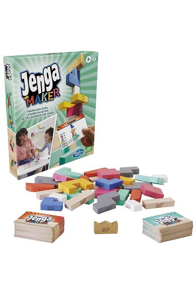 Hasbro Jenga Maker