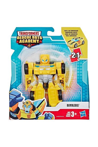 transformers Rescue Bots Academy Figure Bumblebee E5366-E5698