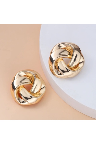 staınless steel Şık Paslanmaz Çelik Küpe